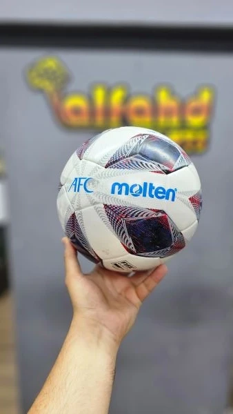 Molten Size 5 Soccer Ball