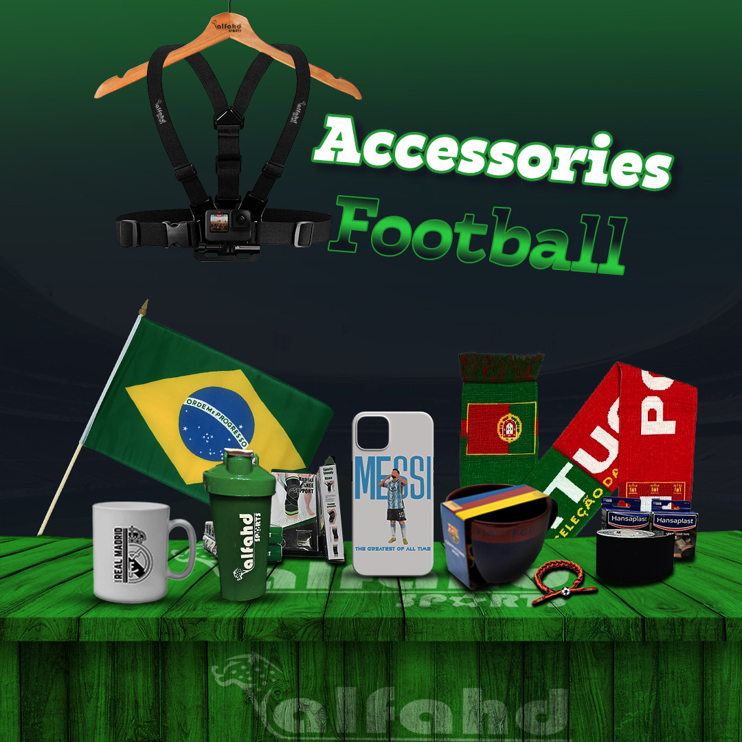 Football accessories