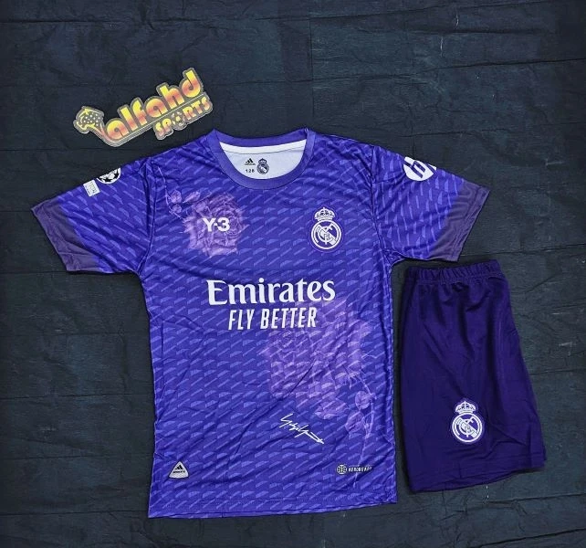 Real Madrid Kids Kit 2024/25