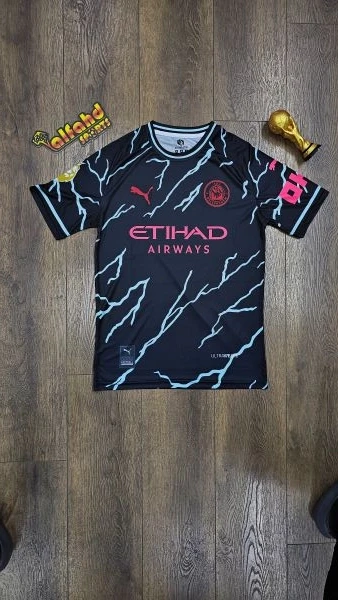 Manchester City Away T-shirt 2024