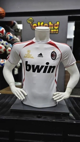 AC Milan 2007 Jersey