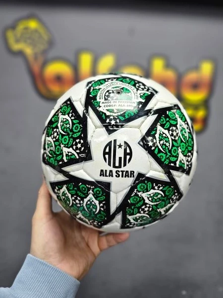 New Alastar Brand Soccer Ball