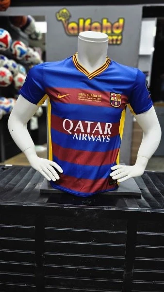 Barcelona Official T-shirt 15/16 Season