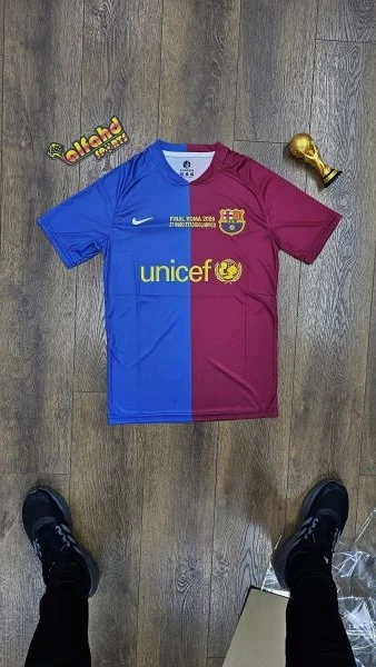 Barcelona T-shirt 2009 Season