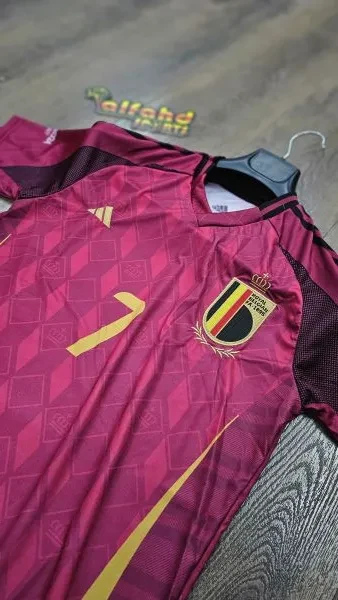 Belgium National Team Jersey