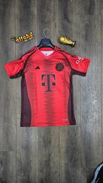 Bayern Munich Home T-shirt 24/25