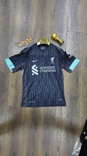 Liverpool Away T-shirt 2024/2025