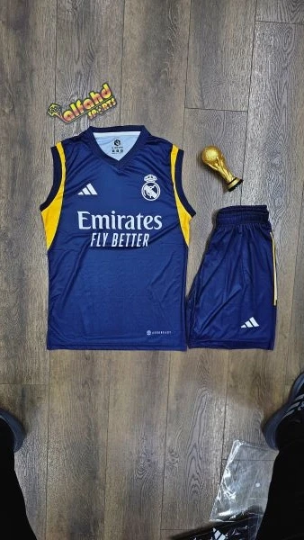 Real Madrid Training Kit