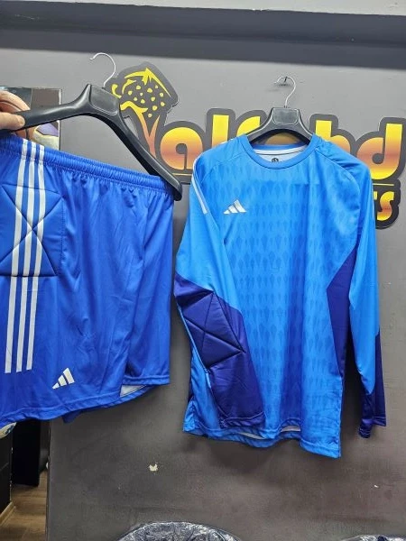 Adidas Long Sleeve Goalkeeper Kit