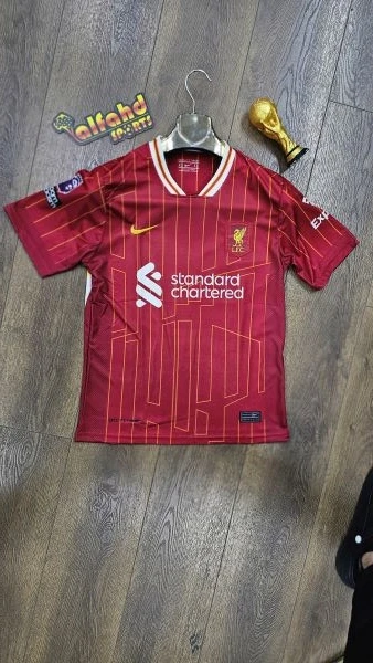 Liverpool Home T-shirt 2024/2025