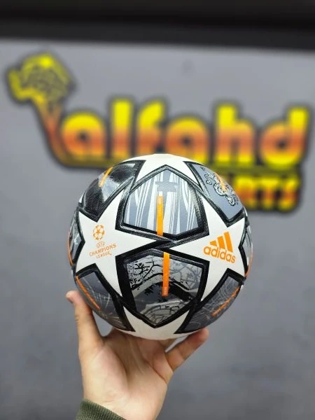 Champions League 2021 Season Soccer Ball