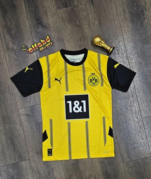 Borussia Dortmund Home T-shirt 24/25