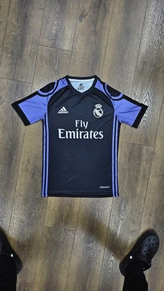 Real Madrid Away T-shirt 16/17