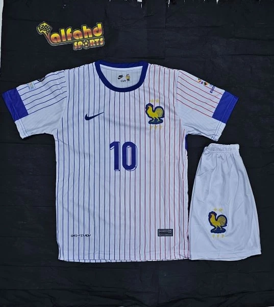 France National Team Kids Kit