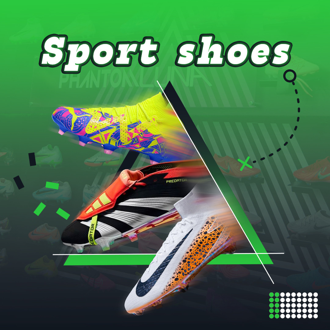 Sports shoes