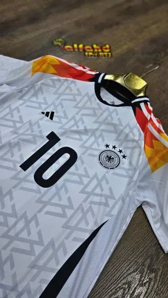 Germany National Team Jersey