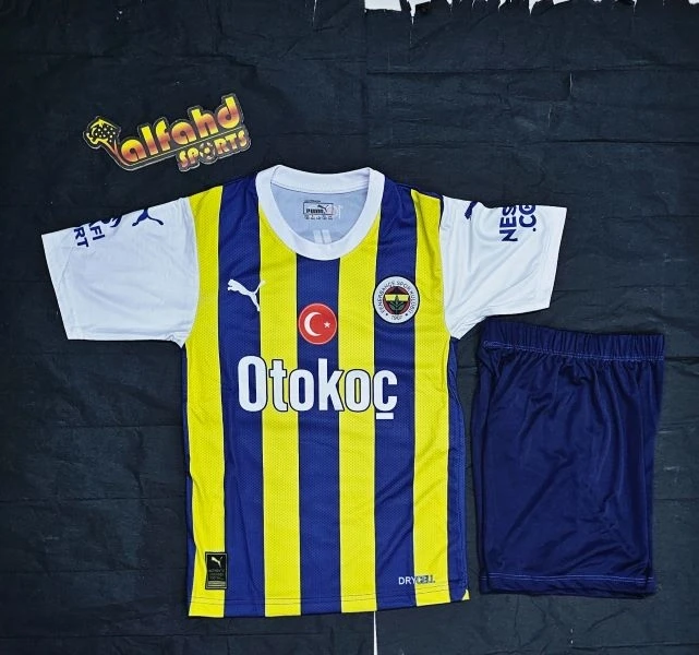 Fenerbahçe Kids Kit