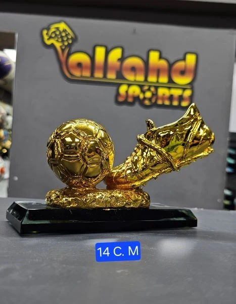 Golden Foot Award 14 cm