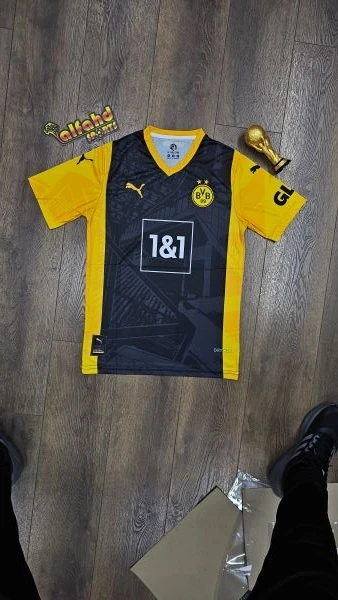 Borussia Dortmund Away T-shirt 23/24