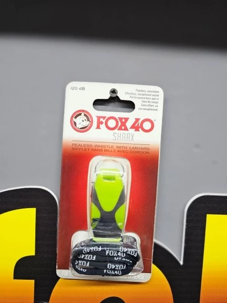 Fox 40 Classic 40 Referee Whistle