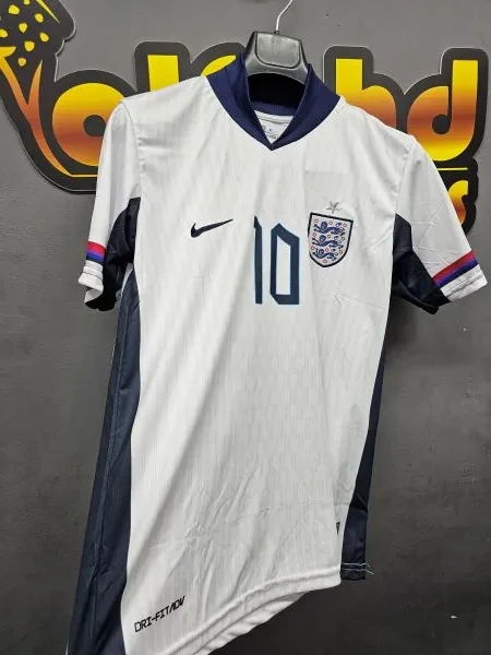 England National Team Home Jersey 2025