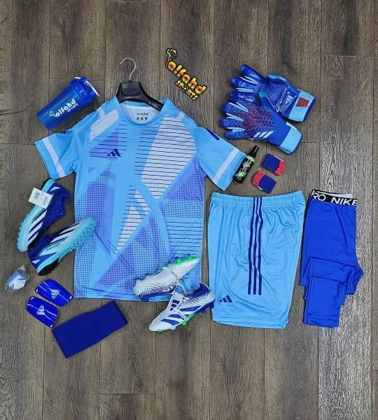 Complete Goalkeeper Kit