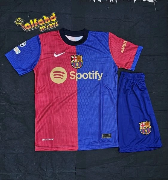 Barcelona Kids Kit