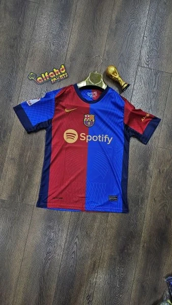 Barcelona Home T-shirt 2024/2025