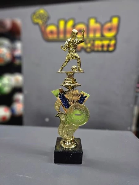 Golden Trophy for Best Player