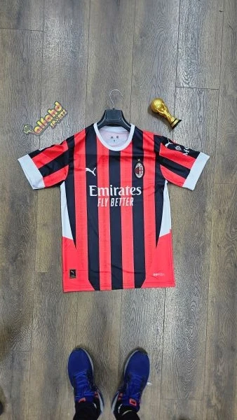 AC Milan Home T-shirt 2024/25 Season