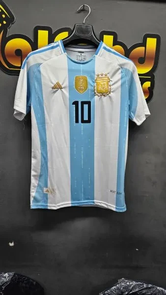 Argentina National Team FIFA World Cup 2022 Jersey