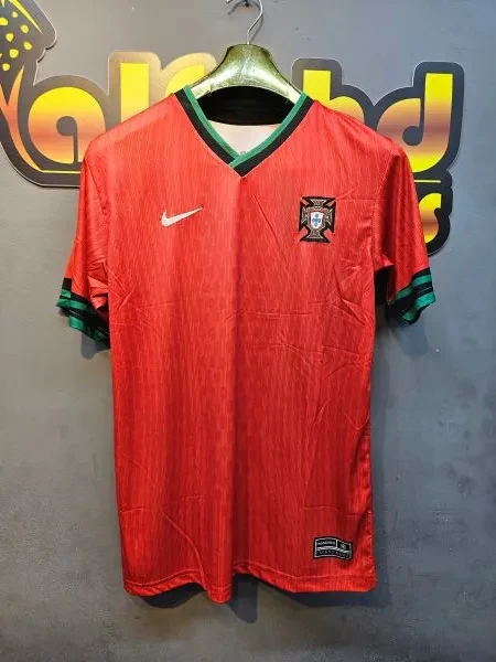 Portugal National Team Jersey