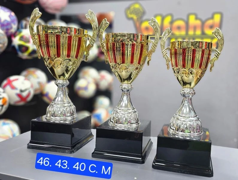 Luxury Gold Trophies