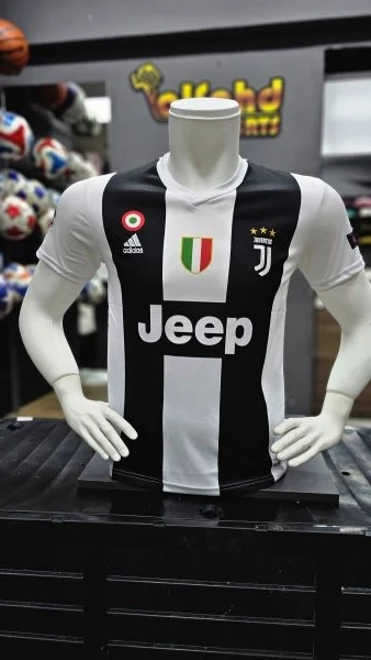 Juventus Home Jersey Season 2021